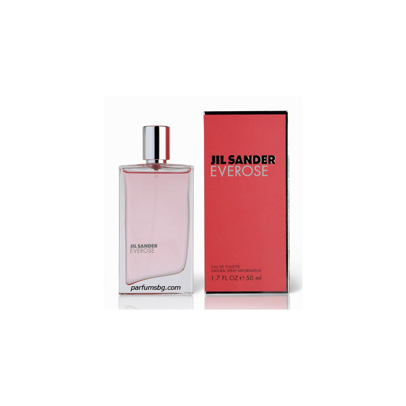 Jil Sander Everose EDT за жени 75ml