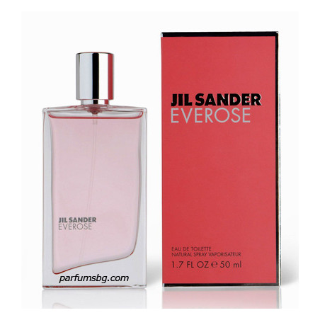 Jil Sander Everose EDT за жени 75ml