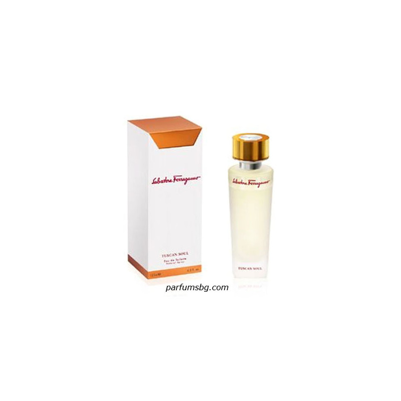 Salvatore Ferragamo Tuscan Soul Unisex EDT 125ml