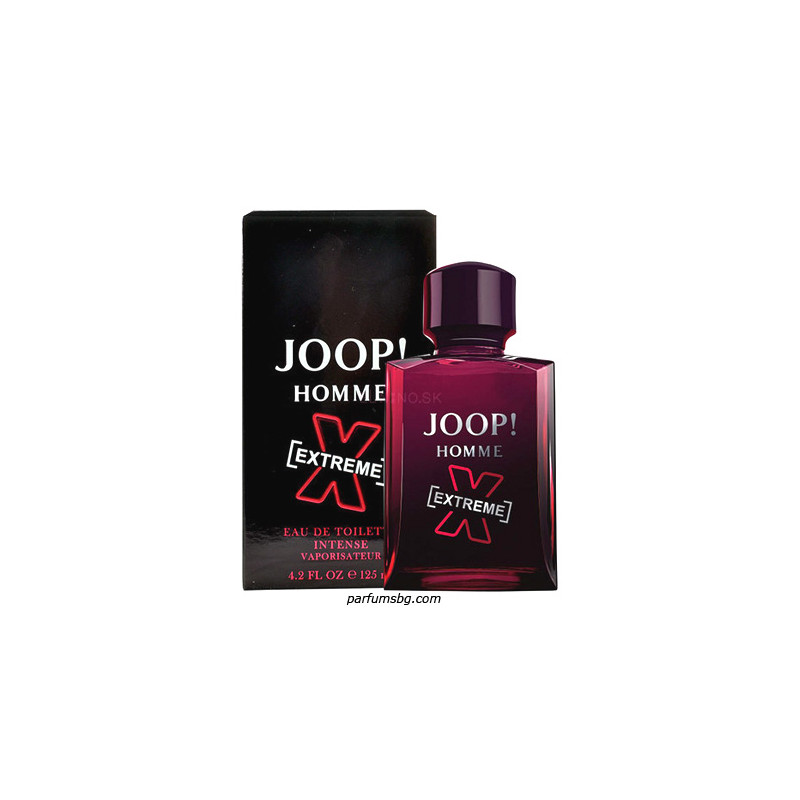 Joop! Homme Extreme EDT за мъже 125ml