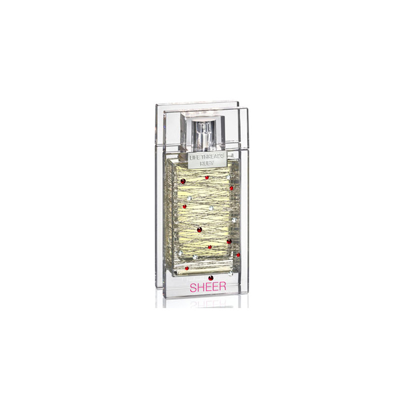 La Prairie Life Threads Ruby Sheer EDP за жени 50ml без кутия