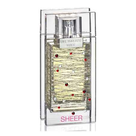 La Prairie Life Threads Ruby Sheer EDP за жени 50ml без кутия