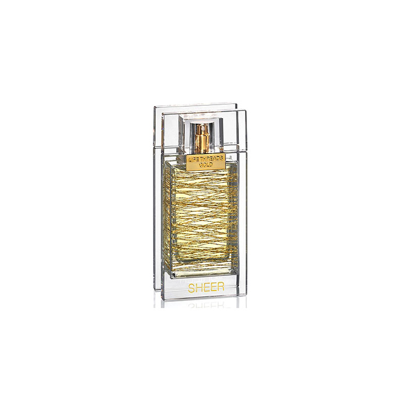 La Prairie Life Threads Gold Sheer EDP за жени 50ml без кутия