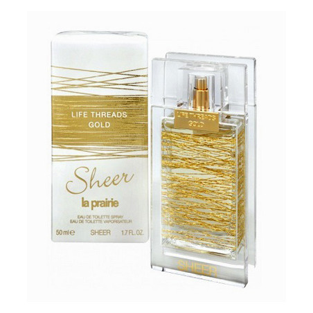 La Prairie Life Threads Gold Sheer EDP за жени 50ml