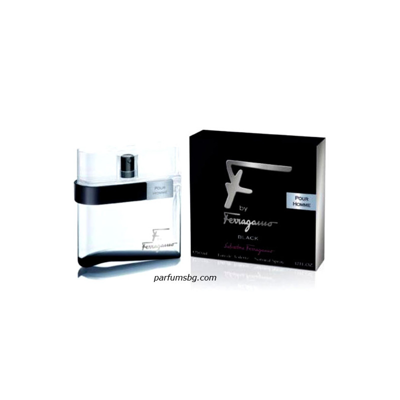 Salvatore Ferragamo F by Black EDT за мъже