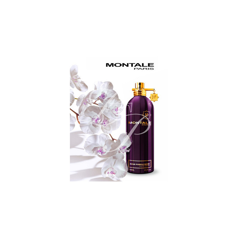 Montale Aoud Purple Rose EDP UNISEX 100ml