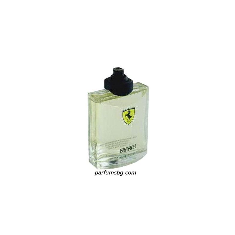 Ferrari Red EDT за мъже 125ml без кутия