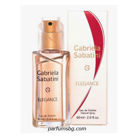 Gabriela Sabatini Elegance EDT за жени