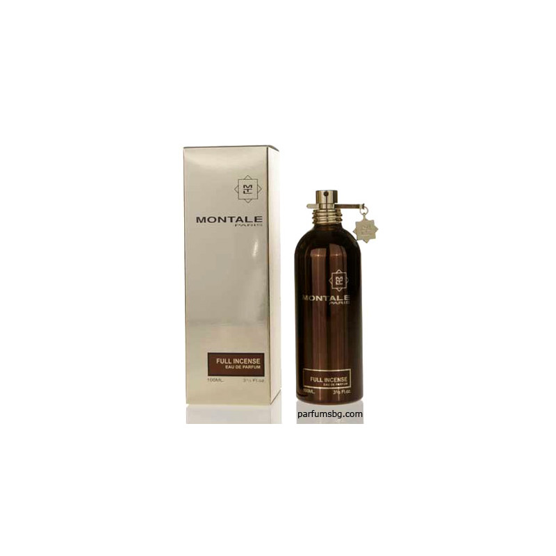 Montale Full Incense EDP UNISEX 100ml