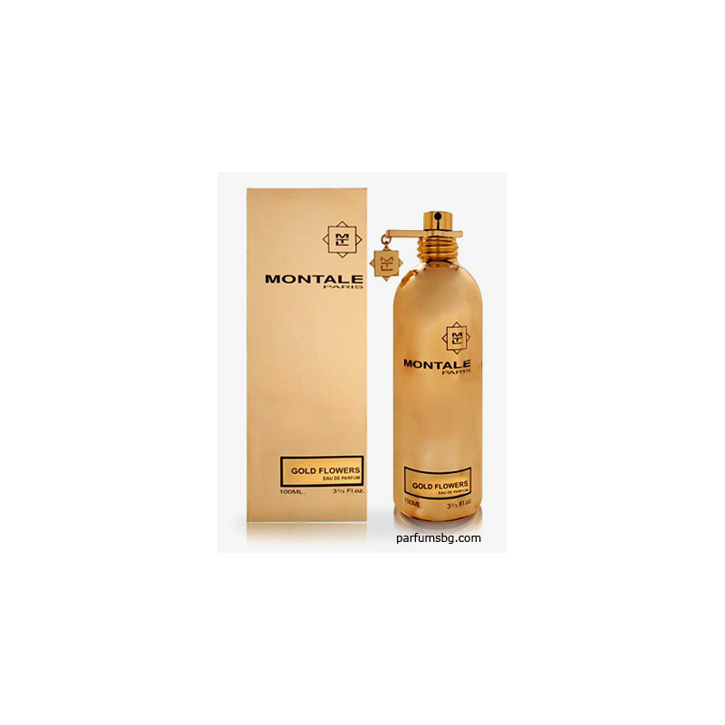 Montale Gold Flowers EDP UNISEX 100ml