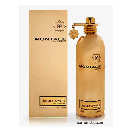 Montale Gold Flowers EDP UNISEX 100ml