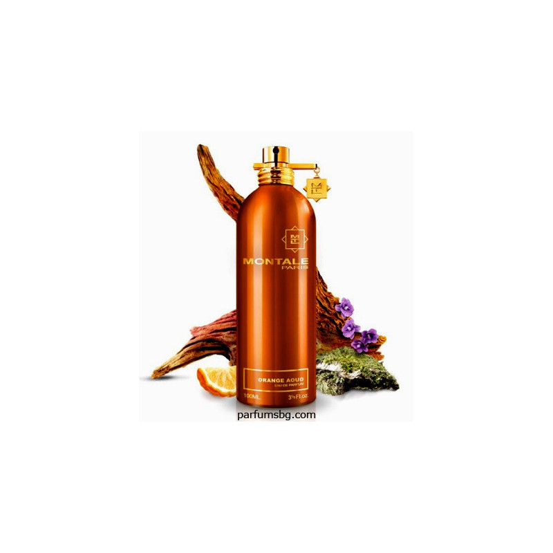 Montale Orange Aoud EDP UNISEX 100ml НОВ