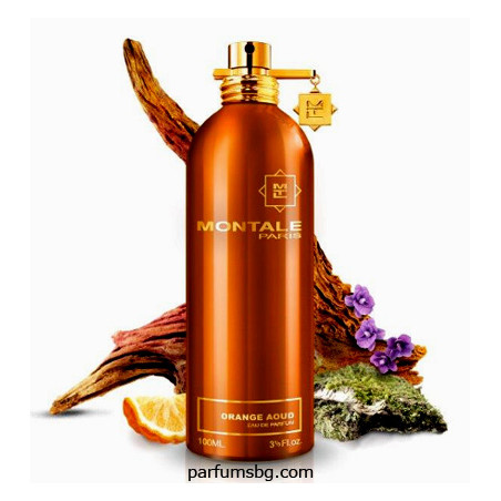 Montale Orange Aoud EDP UNISEX 100ml НОВ