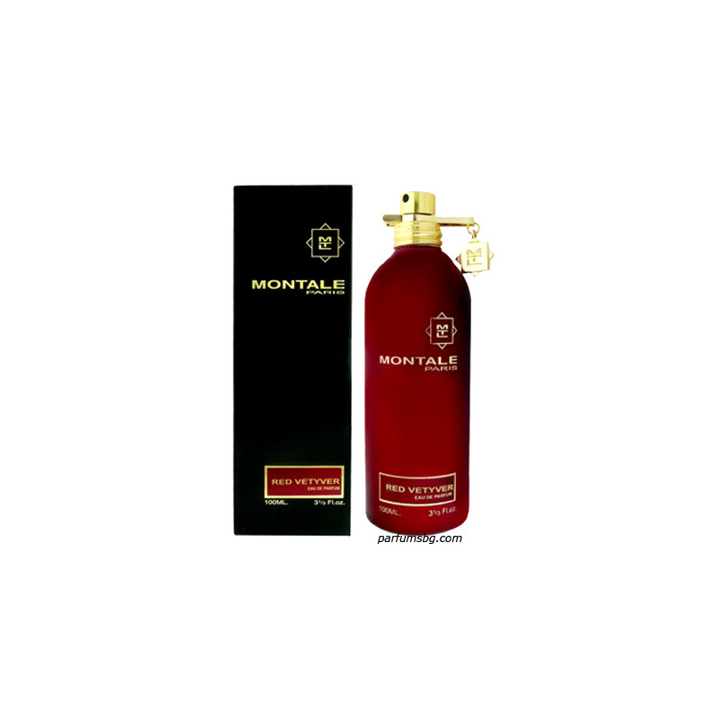 Montale Red Vetyver EDP за мъже