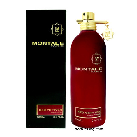 Montale Red Vetyver EDP за мъже