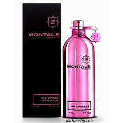 Montale So Flowers EDP за...