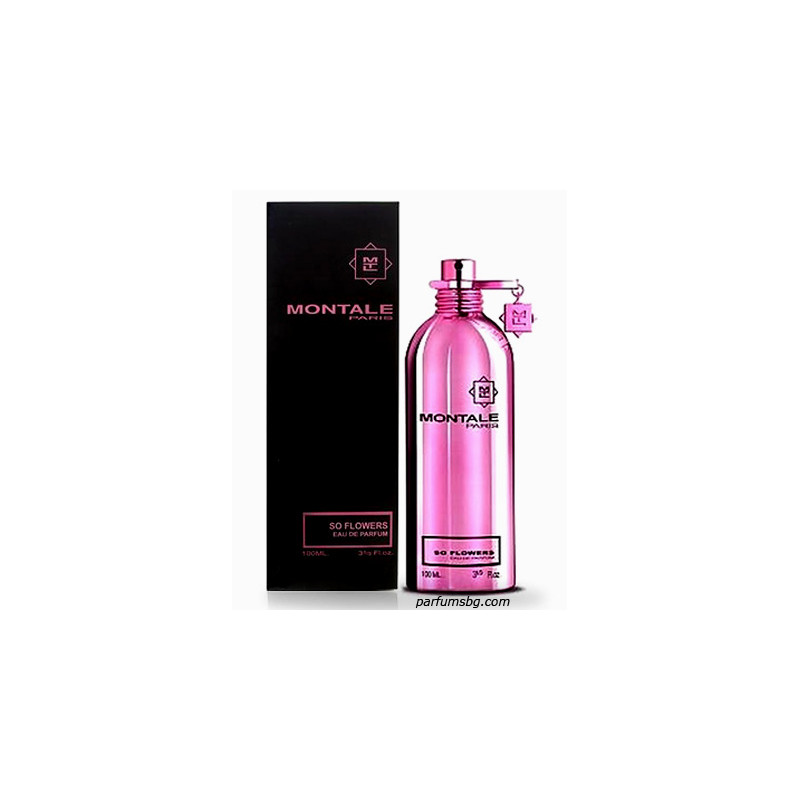 Montale So Flowers EDP за жени 100ml