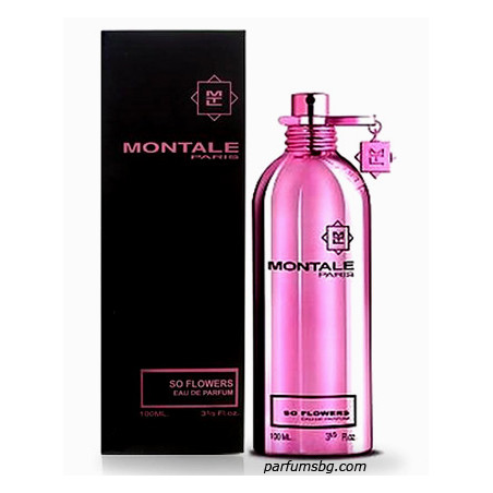 Montale So Flowers EDP за жени 100ml