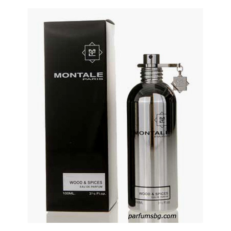 Montale Wood & Spices EDP за мъже