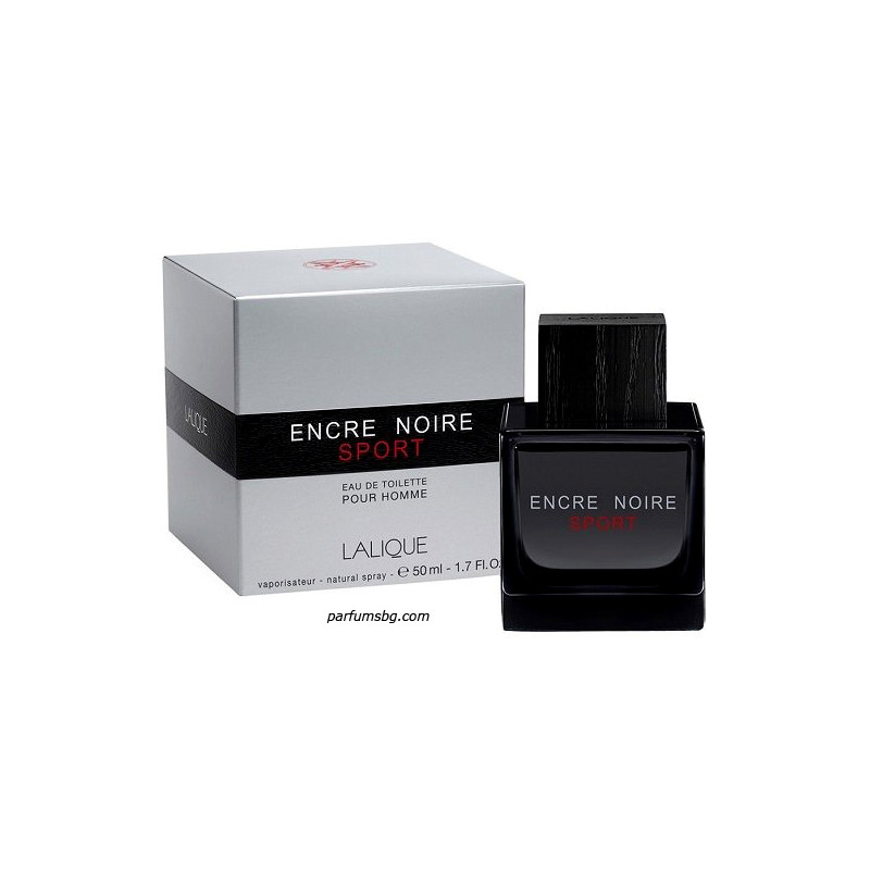 Lalique Encre Noire Sport EDT за мъже