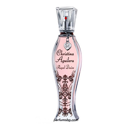 Christina Aguilera Royal Desire EDP за жени 50ml без кутия