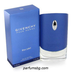 Givenchy Pour Homme Blue Label EDT за мъже