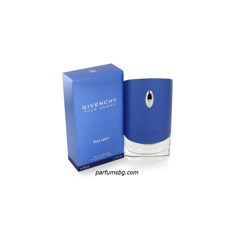 Givenchy Pour Homme Blue Label EDT за мъже