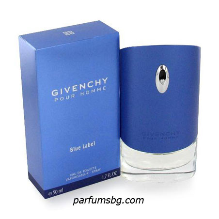 Givenchy Pour Homme Blue Label EDT за мъже