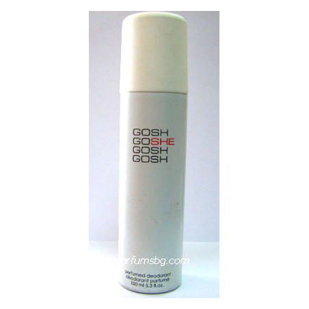 Gosh Goshe Парфюм дезодорант за жени 150ml