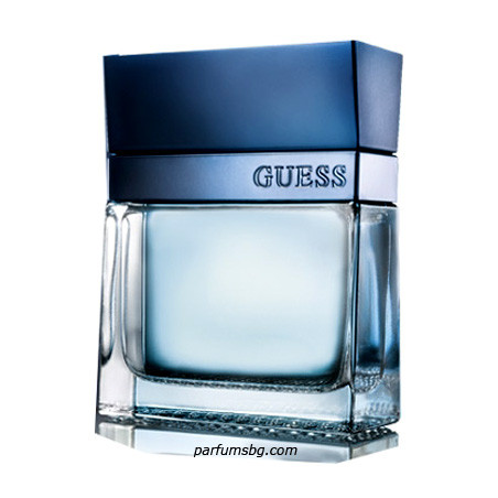 Guess Seductive Blue EDT за мъже 50ml без кутия