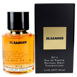 Jil Sander No 4 EDP за жени...