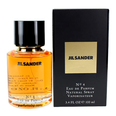 Jil Sander No 4 EDP за жени 100ml