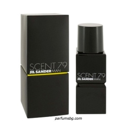 Jil Sander Scent 79 Man EDT за мъже 50ml