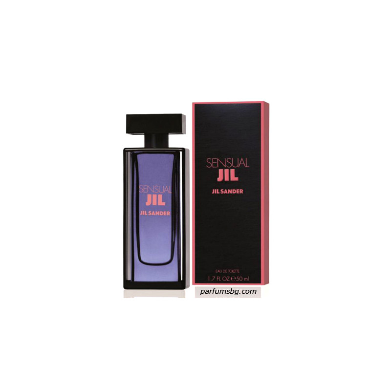 Jil Sander Sensual JIL EDT за жени 50ml