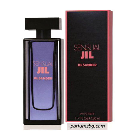 Jil Sander Sensual JIL EDT за жени 50ml