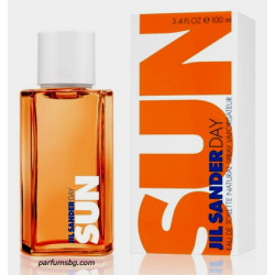 Jil Sander Sun Day EDT за жени 100ml