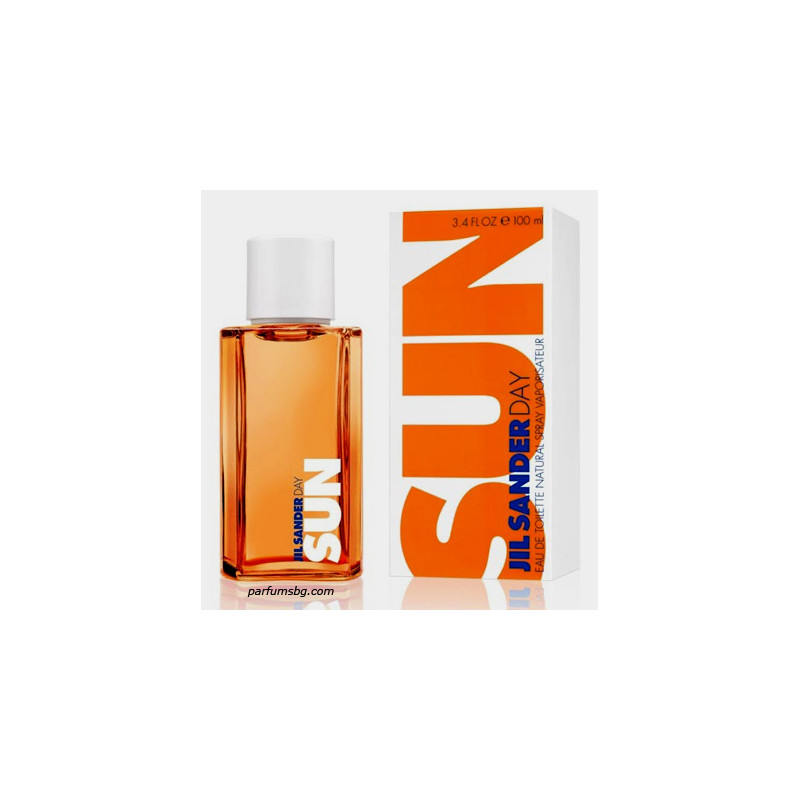 Jil Sander Sun Day EDT за жени 100ml