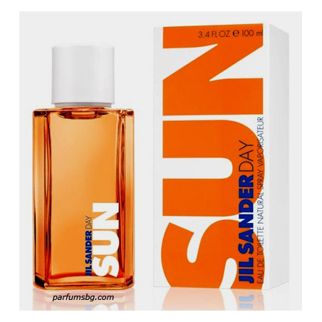 Jil Sander Sun Day EDT за жени 100ml