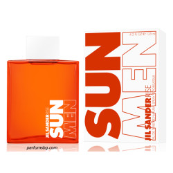 Jil Sander Sunrise EDT за мъже 125ml НОВ