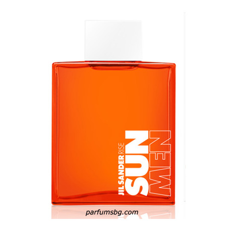 Jil Sander Sunrise EDT за мъже 125ml без кутия НОВ