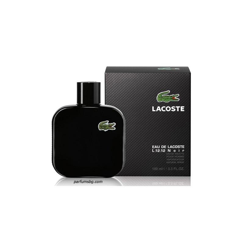 Lacoste Eau De Lacoste L.12.12. Noir EDT за мъже 100ml