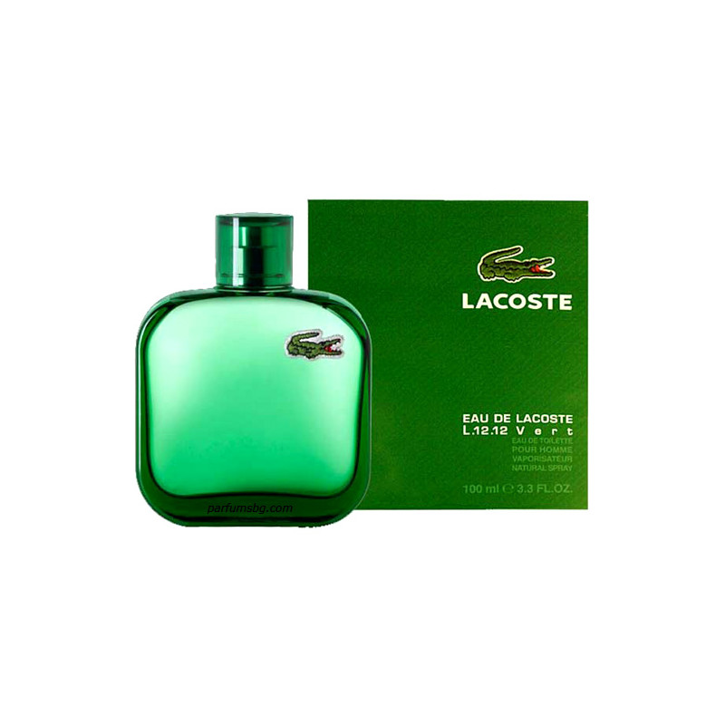 Lacoste Eau De Lacoste L.12.12. Green EDT за мъже 100ml