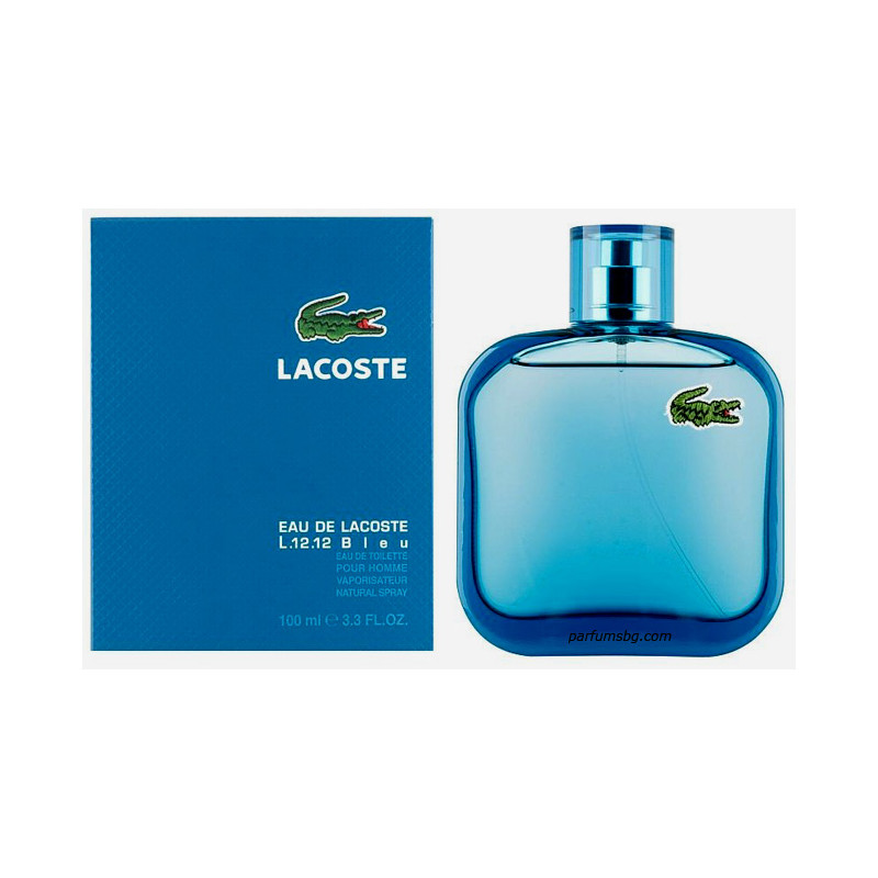 Lacoste Eau De Lacoste L.12.12. Blue EDT за мъже 100ml