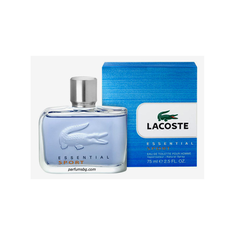 Lacoste Essential Sport EDT за мъже 125ml