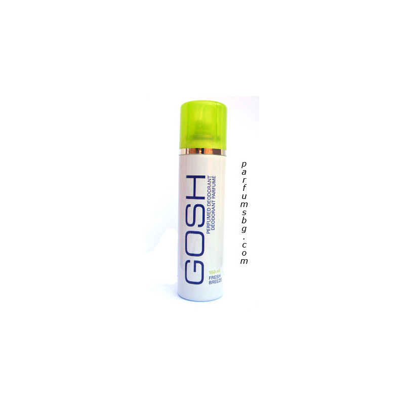 Gosh Fresh Breeze Парфюм дезодорант за жени 150ml