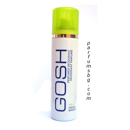 Gosh Fresh Breeze Парфюм дезодорант за жени 150ml