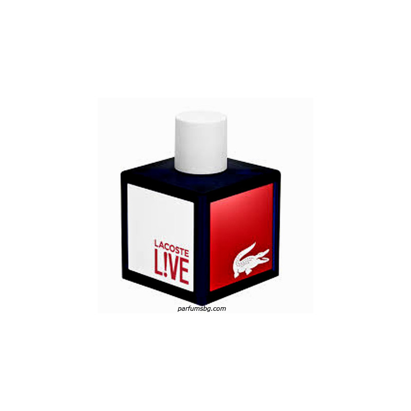 Lacoste Live EDT за мъже 100ml без кутия