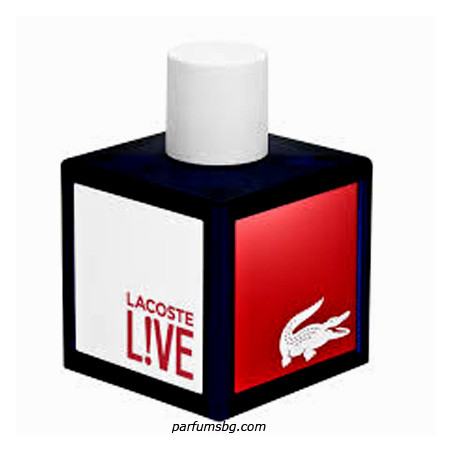 Lacoste Live EDT за мъже 100ml без кутия