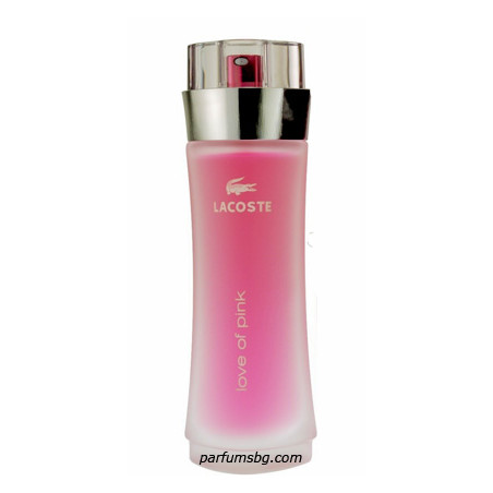 Lacoste Love Of Pink EDT за жени 90ml без кутия