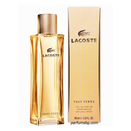 Lacoste Pour Femme EDP за жени